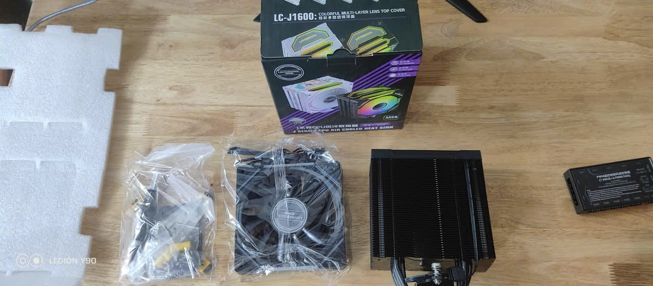 LC-J160B